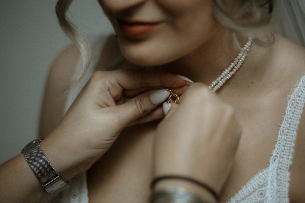 Photographe mariage Alpes Fort Marie Therese