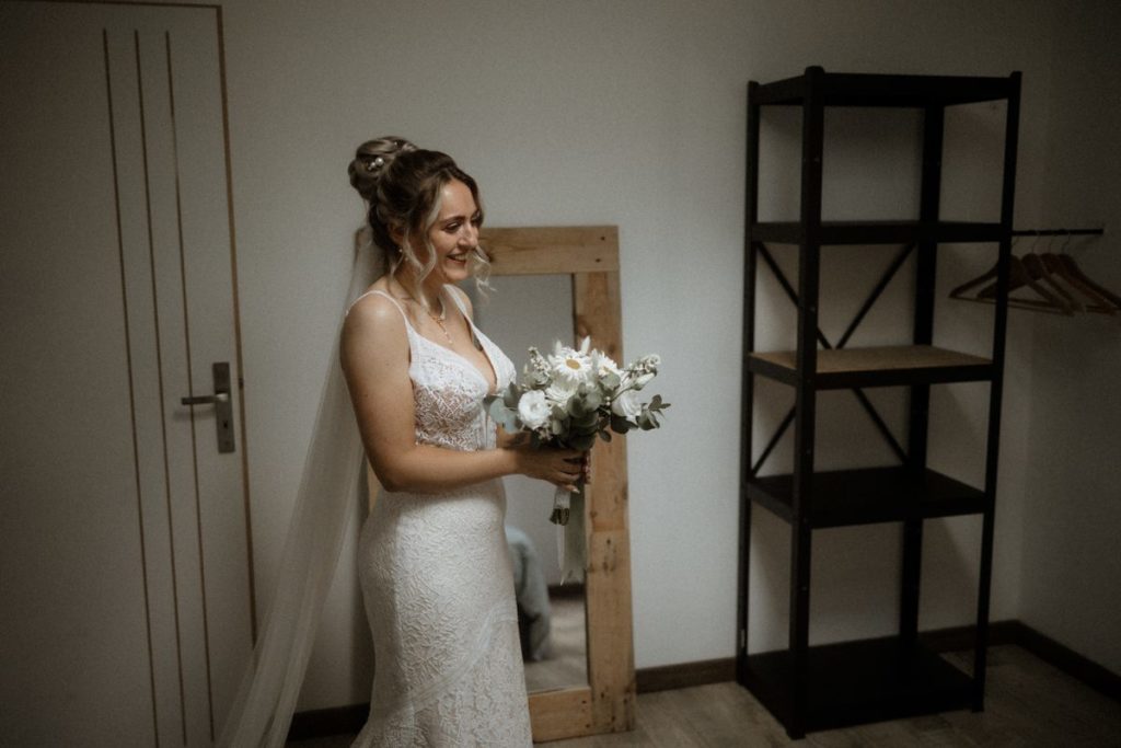 Photographe mariage Alpes Fort Marie Therese