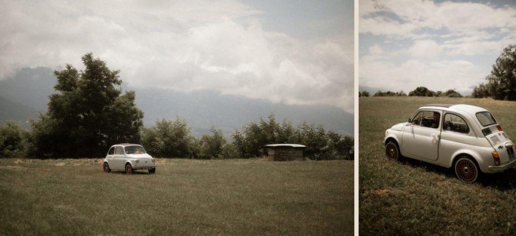 Photographe mariage Alpes Fort Marie Therese