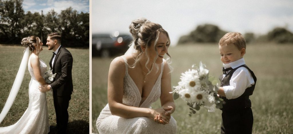 Photographe mariage Alpes Fort Marie Therese