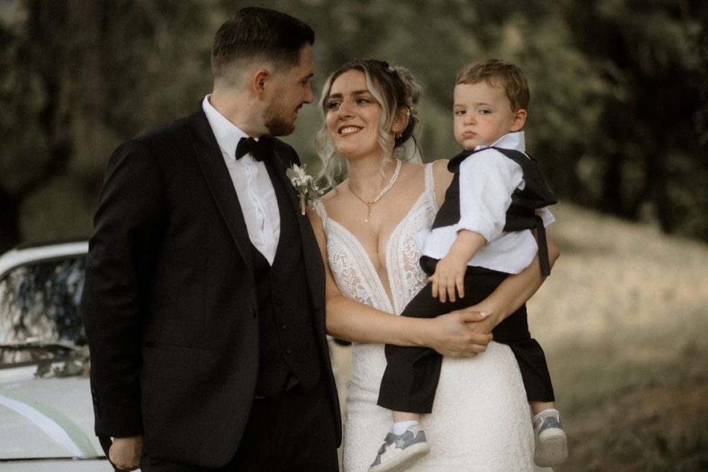 Photographe mariage Alpes Fort Marie Therese