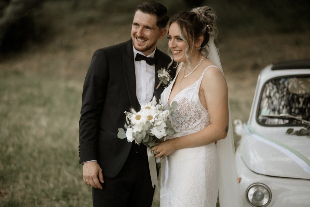 Photographe mariage Alpes Fort Marie Therese