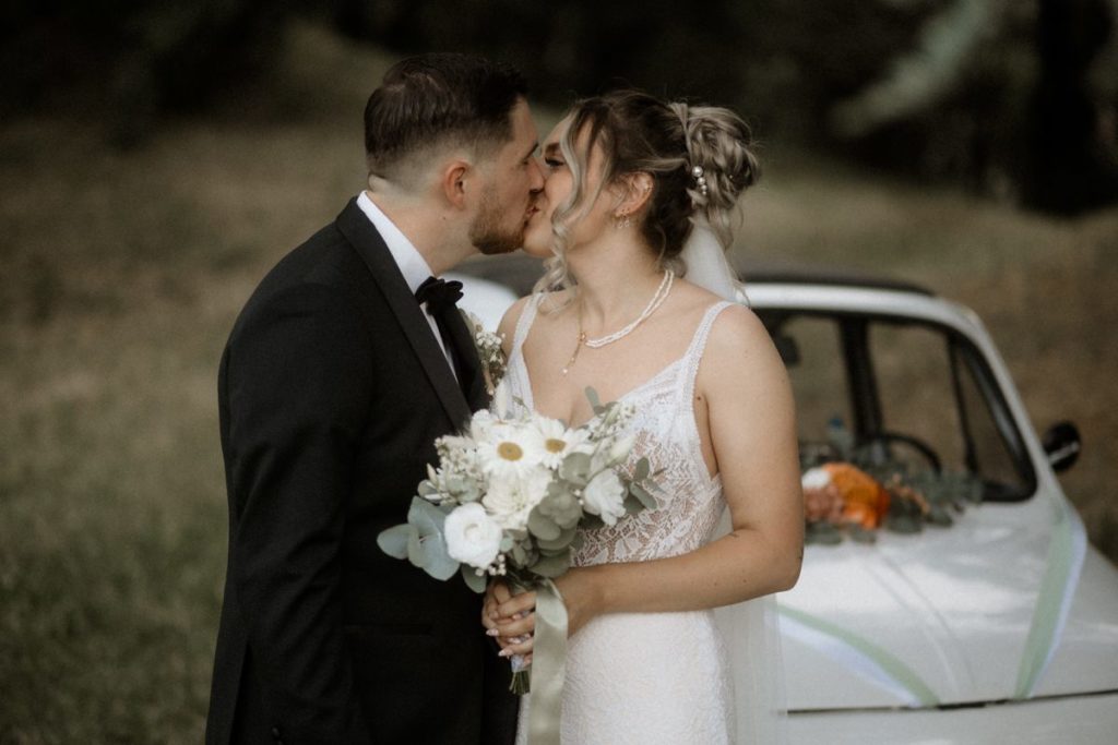Photographe mariage Alpes Fort Marie Therese