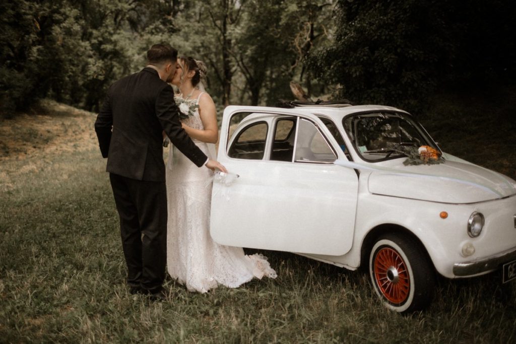 Photographe mariage Alpes Fort Marie Therese