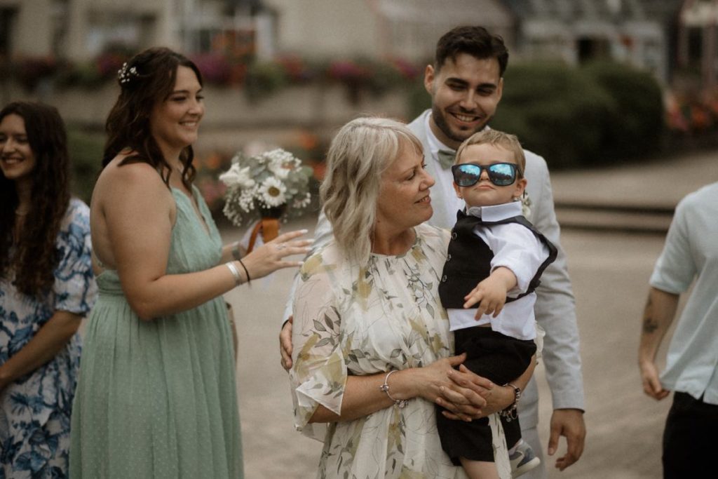 Photographe mariage Alpes Fort Marie Therese