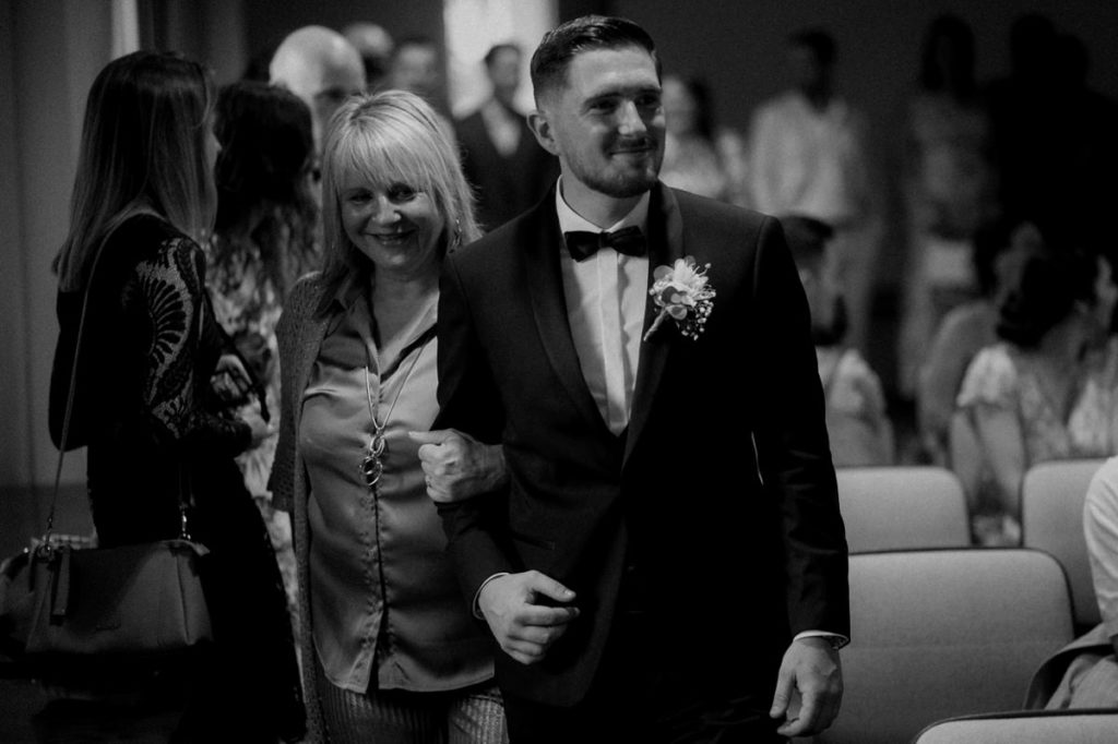 Photographe mariage Alpes Fort Marie Therese