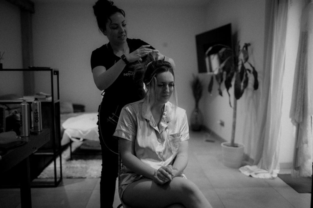 Photographe mariage Alpes Fort Marie Therese