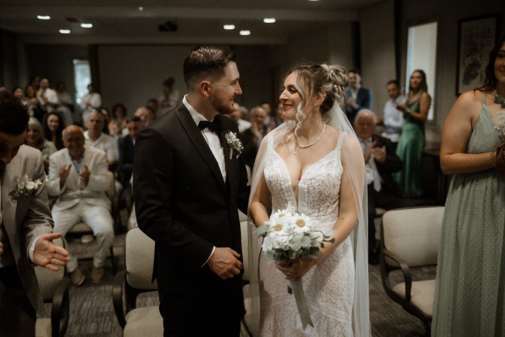 Photographe mariage Alpes Fort Marie Therese