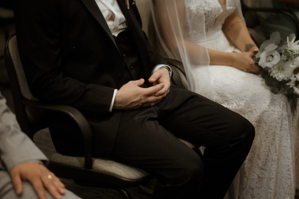 Photographe mariage Alpes Fort Marie Therese