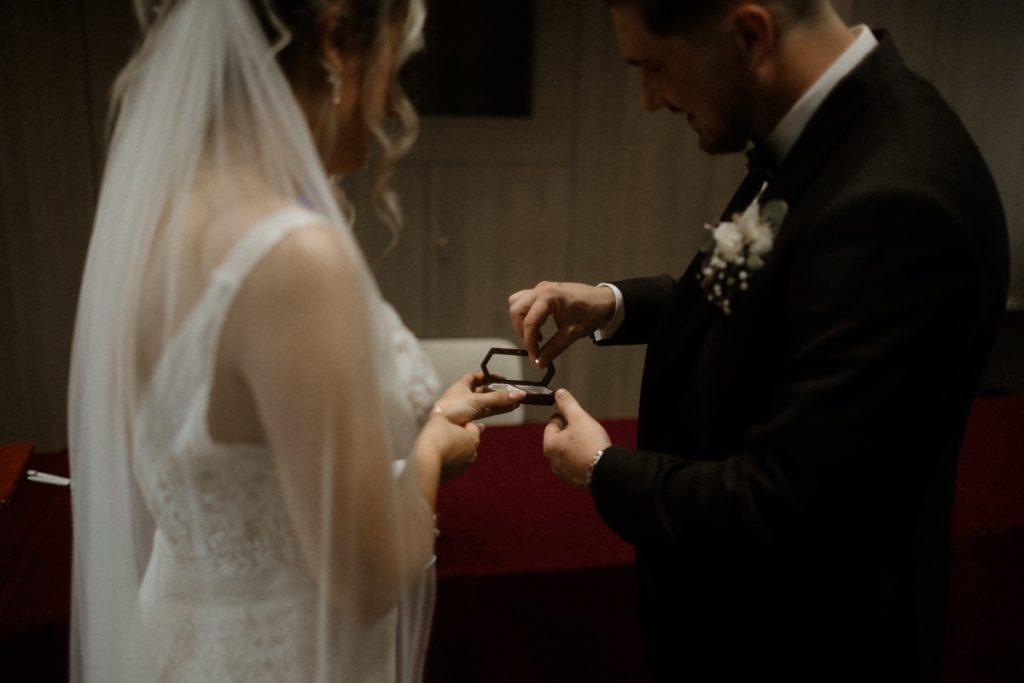 Photographe mariage Alpes Fort Marie Therese