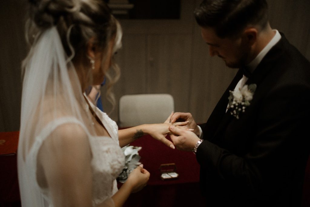 Photographe mariage Alpes Fort Marie Therese