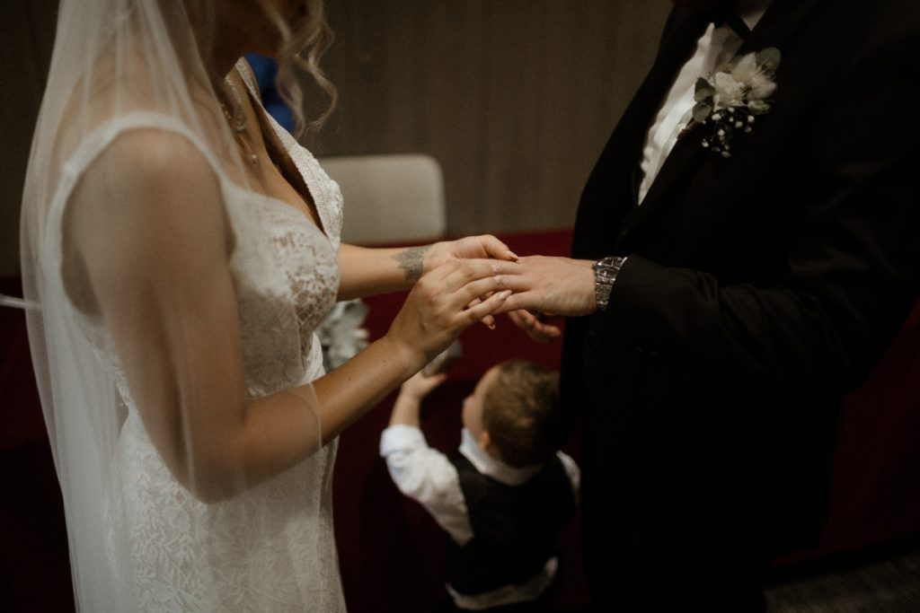 Photographe mariage Alpes Fort Marie Therese
