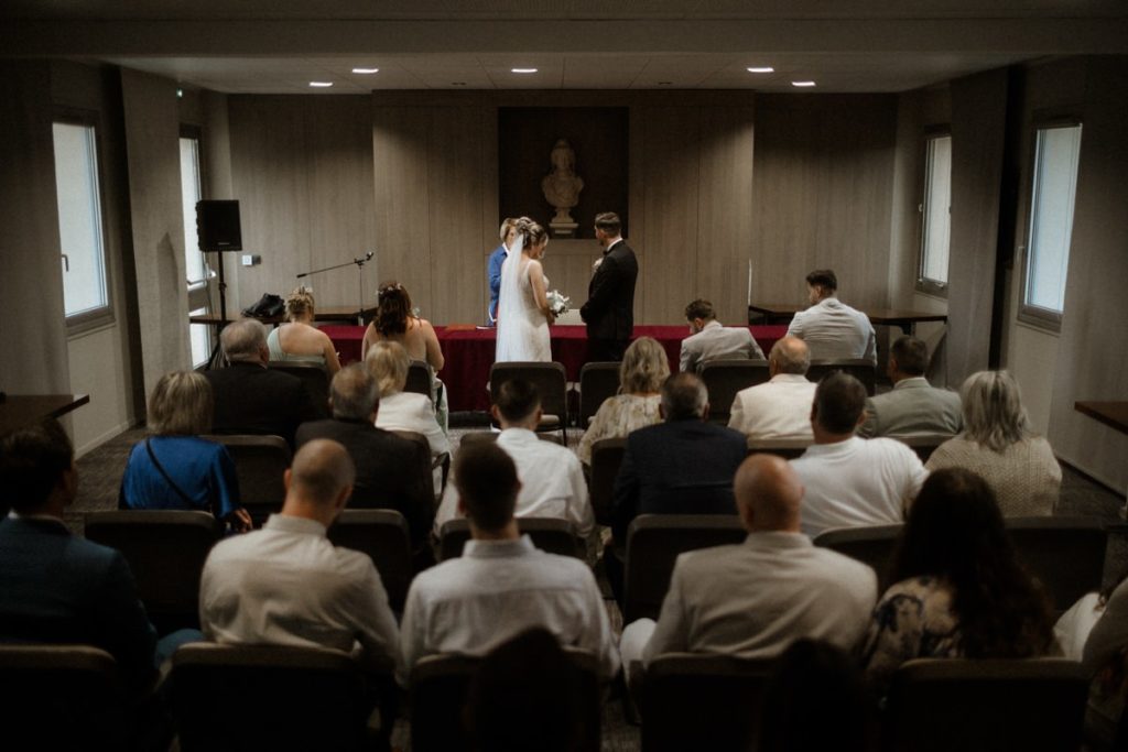 Photographe mariage Alpes Fort Marie Therese