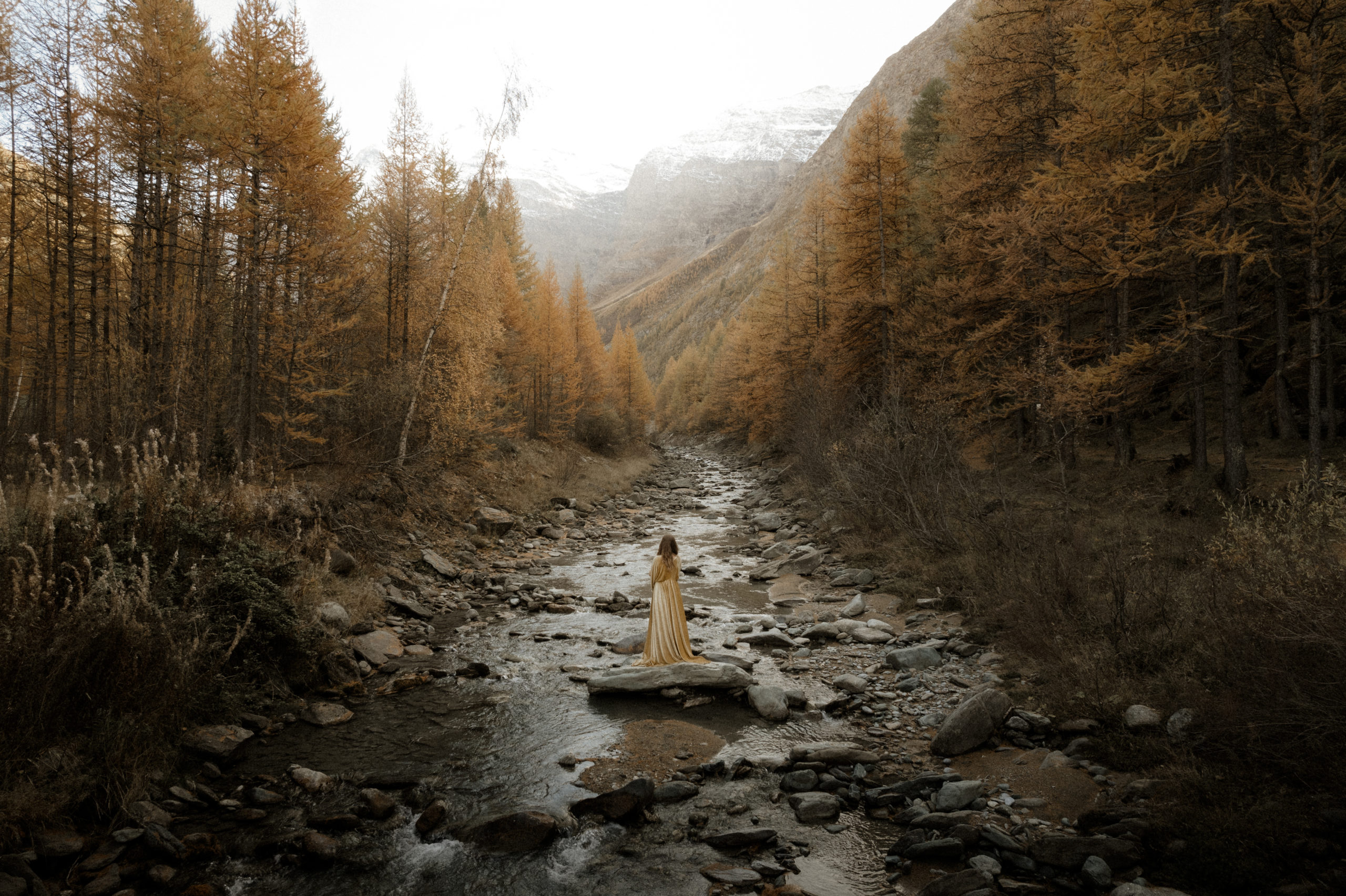 Photographe Portrait Savoie