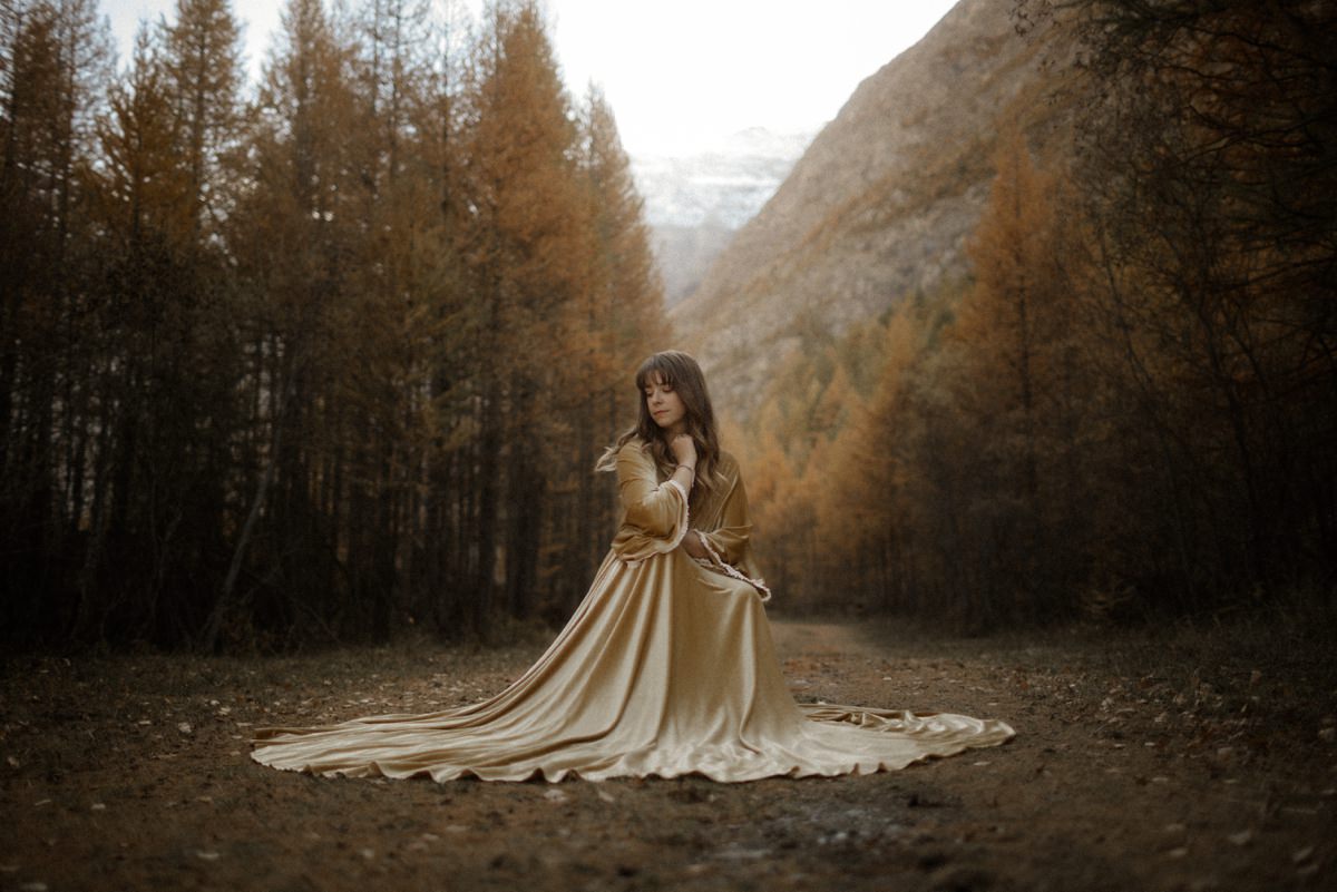 Photographe Portrait Savoie