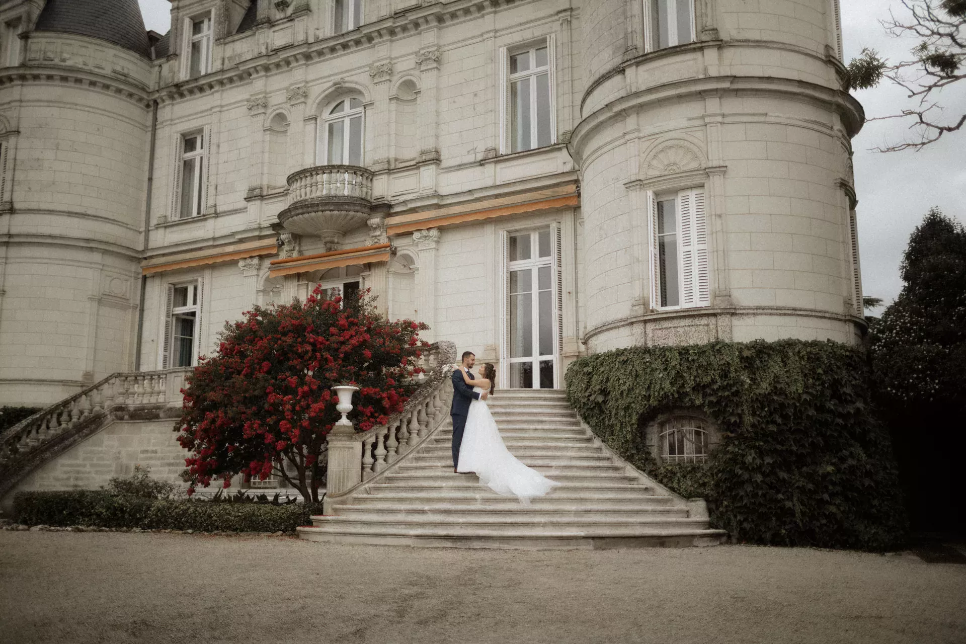 Mariage Romantique Tours