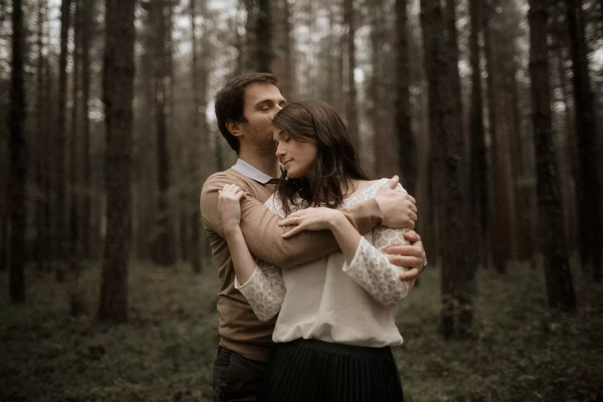 Photographe séance couple Orléans