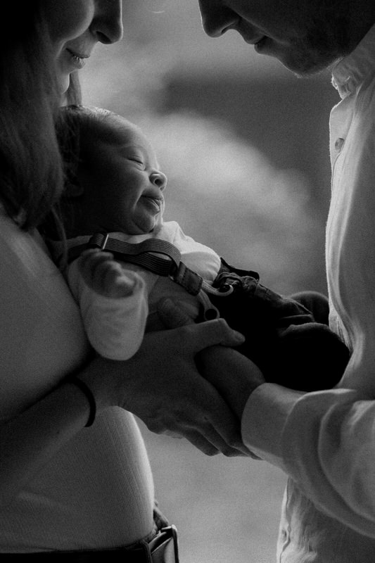 Photographe naissance Orléans