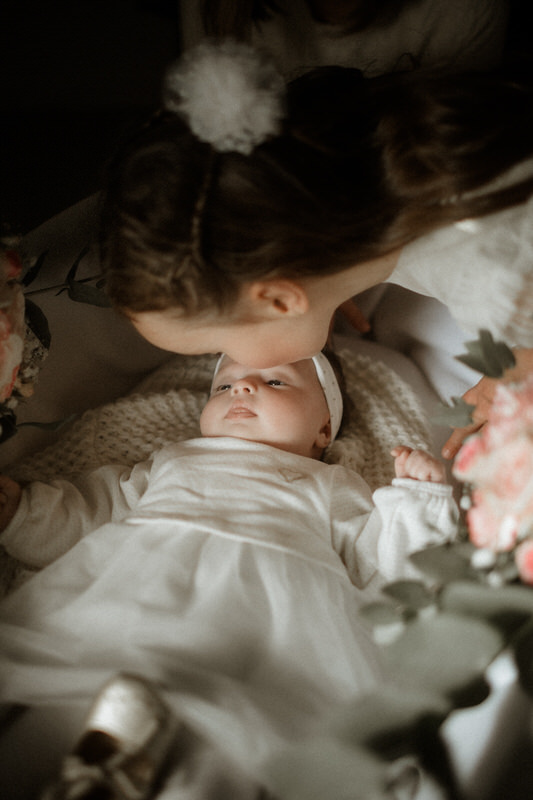 Photographe naissance Orléans