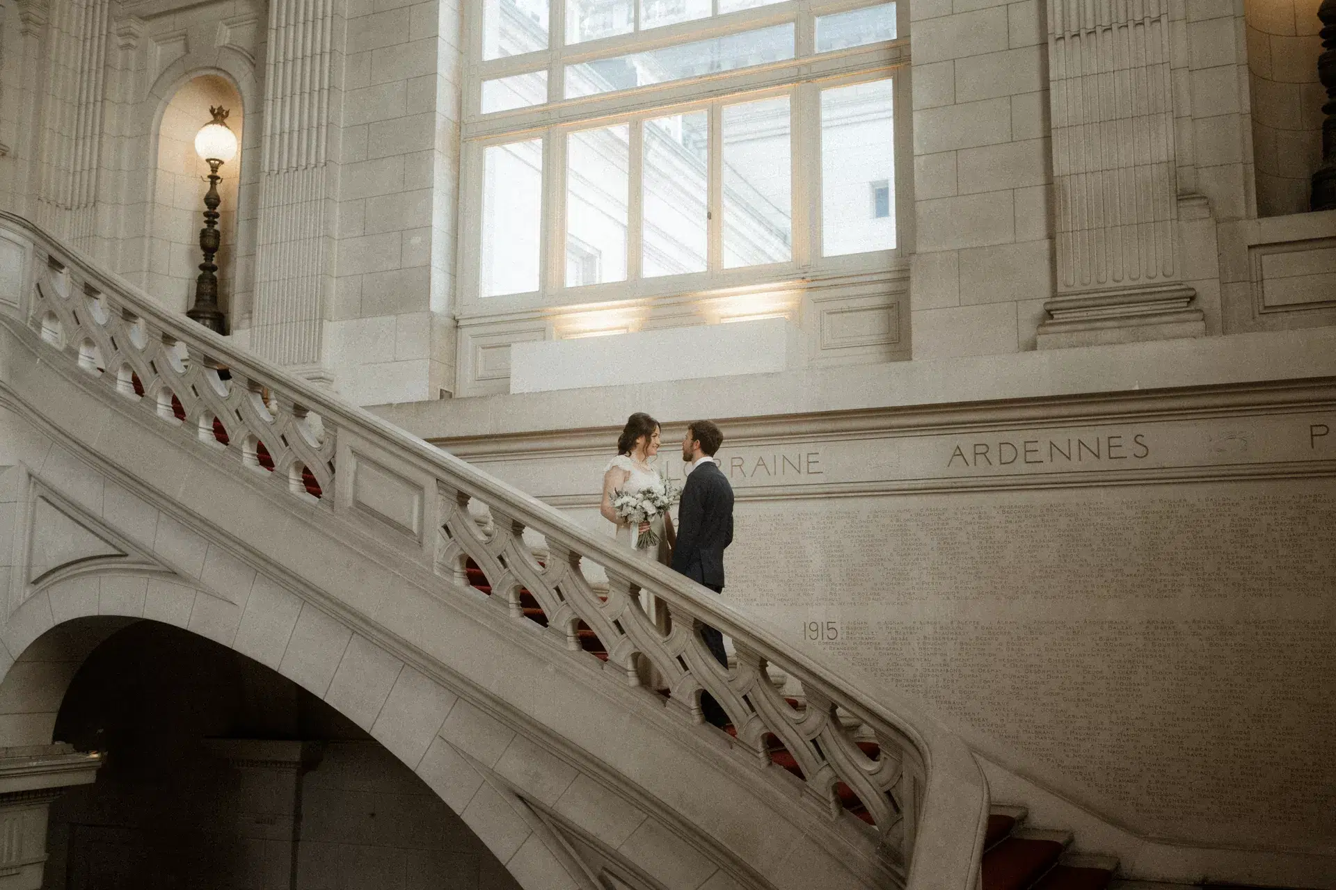 Photographe de mariage à Tours