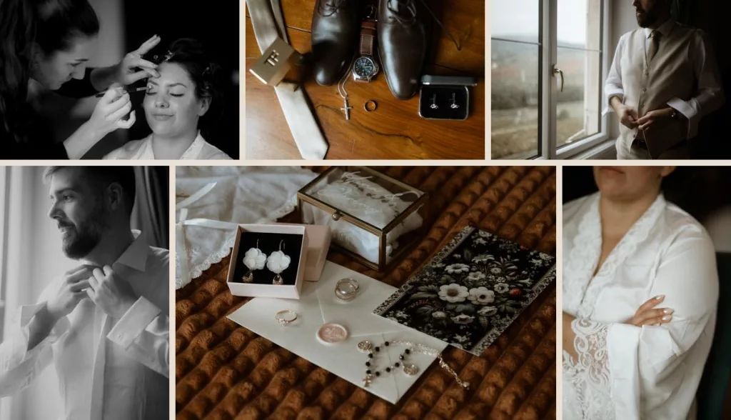 détails du mariage de Yina et Jeremy au château des Vièrres à Lantignié dans le Beaujolais